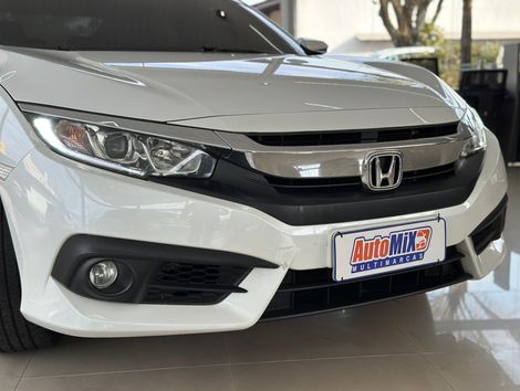 Honda Civic Sedan EXL 2.0 Flex 16V Aut.4p