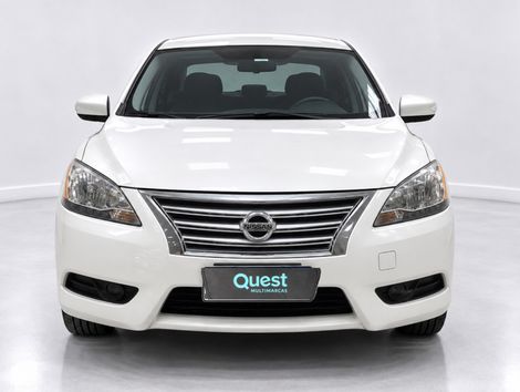 Nissan Sentra SV 2.0 FlexStart 16V Aut.