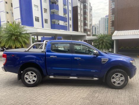 Ford Ranger XLT 3.2 20V 4x4 CD Diesel Aut.