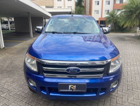 Ford Ranger XLT 3.2 20V 4x4 CD Diesel Aut.