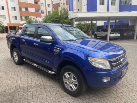 Ford Ranger XLT 3.2 20V 4x4 CD Diesel Aut.