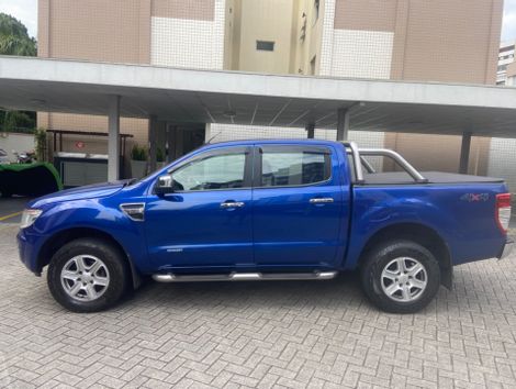 Ford Ranger XLT 3.2 20V 4x4 CD Diesel Aut.