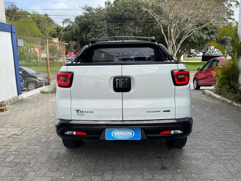 Fiat Toro Freedom 1.8 16V Flex Aut.