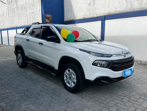 Fiat Toro Freedom 1.8 16V Flex Aut.