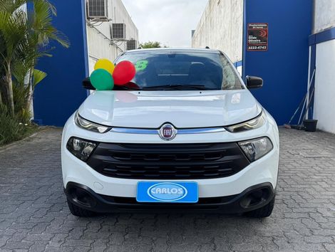 Fiat Toro Freedom 1.8 16V Flex Aut.