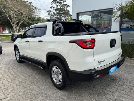 Fiat Toro Freedom 1.8 16V Flex Aut.