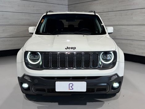 Jeep Renegade Longitude 1.8 4x2 Flex 16V Aut.
