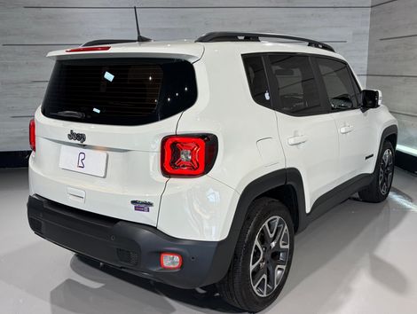 Jeep Renegade Longitude 1.8 4x2 Flex 16V Aut.