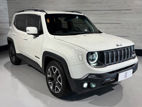 Jeep Renegade Longitude 1.8 4x2 Flex 16V Aut.