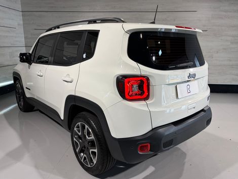 Jeep Renegade Longitude 1.8 4x2 Flex 16V Aut.