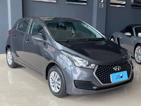 Hyundai HB20 Unique 1.0 Flex 12V Mec.