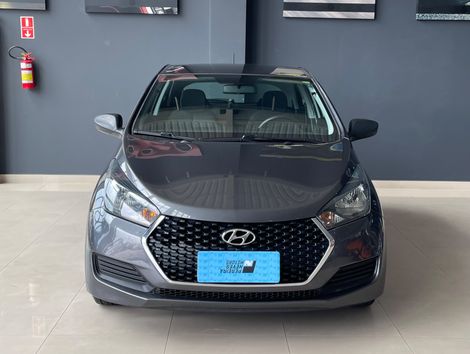 Hyundai HB20 Unique 1.0 Flex 12V Mec.