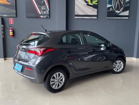 Hyundai HB20 Unique 1.0 Flex 12V Mec.