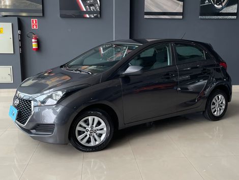 Hyundai HB20 Unique 1.0 Flex 12V Mec.