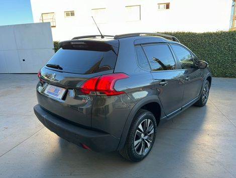 Peugeot 2008 Allure Pack 1.6 Flex 16V Aut.