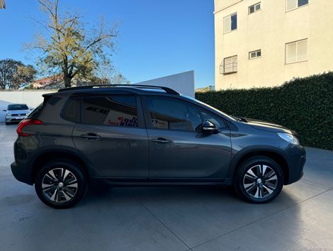 Peugeot 2008 Allure Pack 1.6 Flex 16V Aut.