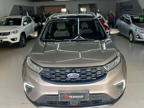 Ford TERRITORY Titanium 1.5 GTDi EcoBo. Aut.