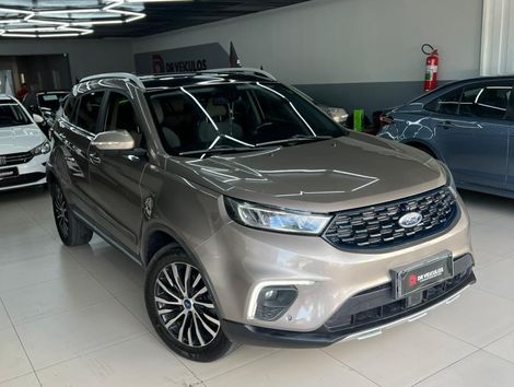 Ford TERRITORY Titanium 1.5 GTDi EcoBo. Aut.