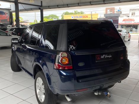 Land Rover Freelander2 SE 2.2 SD4 190cv T.Diesel