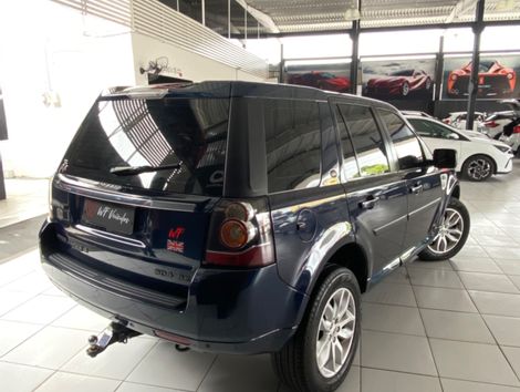 Land Rover Freelander2 SE 2.2 SD4 190cv T.Diesel