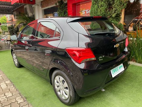 Chevrolet ONIX HATCH 1.0 12V Flex 5p Mec.