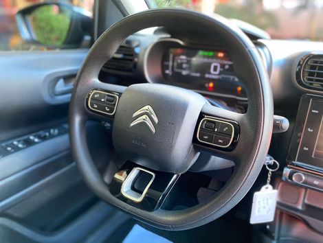 Citroën C4 CACTUS FEEL 1.6 16V Flex Aut.