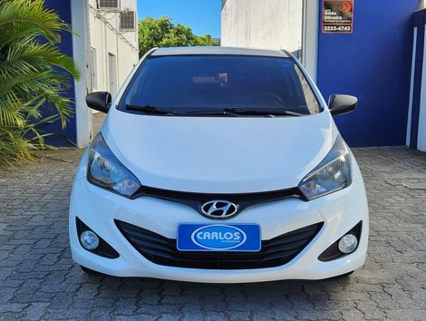 Hyundai HB20 Comf./C.Plus/C.Style 1.0 Flex 12V