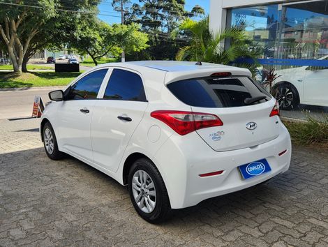 Hyundai HB20 Comf./C.Plus/C.Style 1.0 Flex 12V