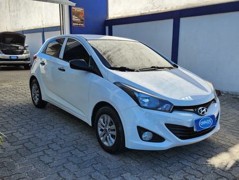 Hyundai HB20 Comf./C.Plus/C.Style 1.0 Flex 12V