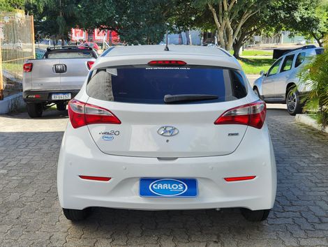Hyundai HB20 Comf./C.Plus/C.Style 1.0 Flex 12V