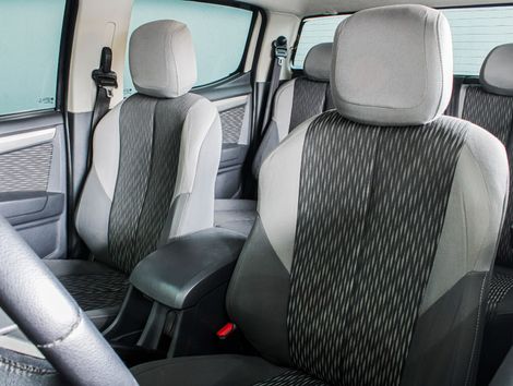 Chevrolet S10 Pick-Up LT 2.8 TDI 4x2 CD Diesel