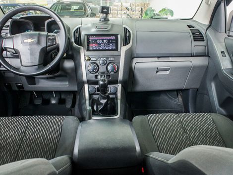 Chevrolet S10 Pick-Up LT 2.8 TDI 4x2 CD Diesel