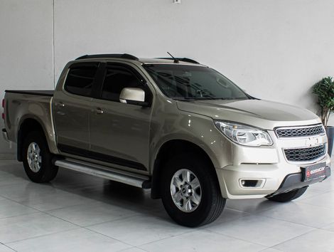 Chevrolet S10 Pick-Up LT 2.8 TDI 4x2 CD Diesel