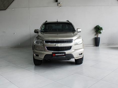 Chevrolet S10 Pick-Up LT 2.8 TDI 4x2 CD Diesel