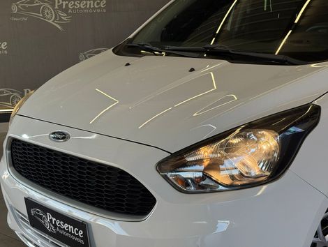 Ford Ka 1.0 SE/SE Plus TiVCT Flex 5p