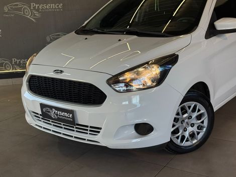 Ford Ka 1.0 SE/SE Plus TiVCT Flex 5p