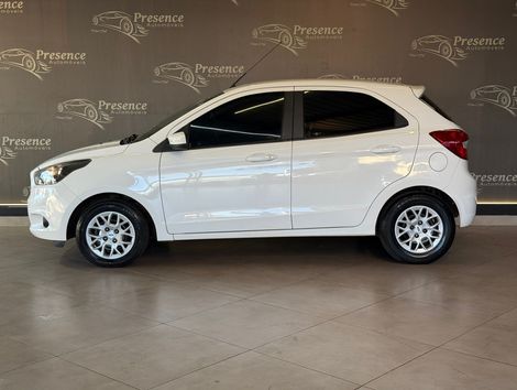 Ford Ka 1.0 SE/SE Plus TiVCT Flex 5p