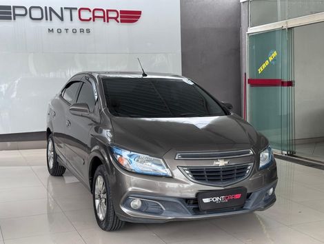 Chevrolet PRISMA Sed. LTZ 1.4 8V FlexPower 4p Aut.
