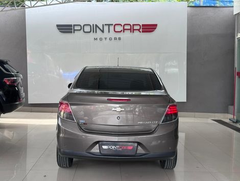 Chevrolet PRISMA Sed. LTZ 1.4 8V FlexPower 4p Aut.