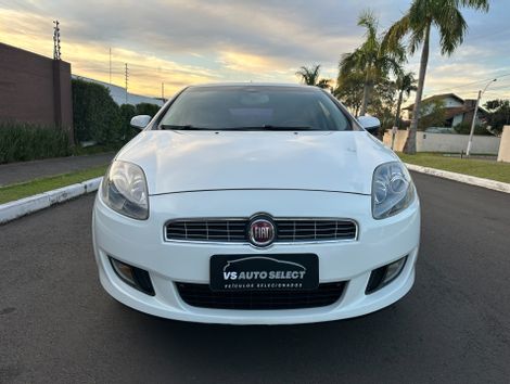 Fiat Bravo WOLVERINE 1.8 Flex 16V 5p