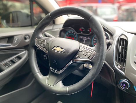 Chevrolet CRUZE Sport LT 1.4 16V TB Flex 5p Aut.