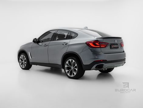 BMW X6 XDRIVE 35i 3.0 306cv Bi-Turbo