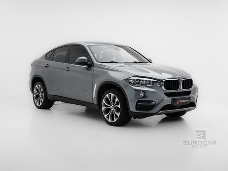 BMW X6 XDRIVE 35i 3.0 306cv Bi-Turbo