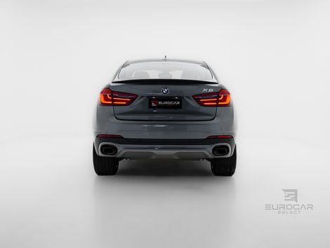 BMW X6 XDRIVE 35i 3.0 306cv Bi-Turbo