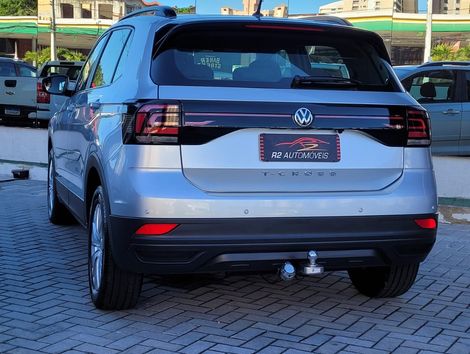 VolksWagen T-Cross Sense 1.0 TSI Flex 5p Aut.