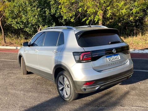 VolksWagen T-Cross Highline 1.4 TSI Flex 16V 5p Aut
