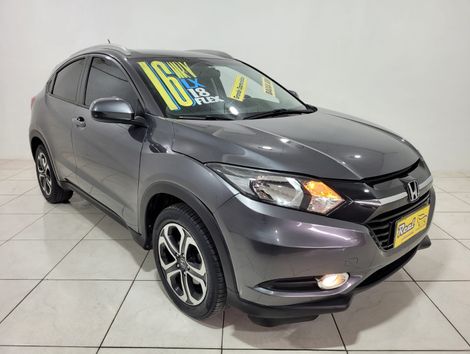 Honda HR-V LX 1.8 Flexone 16V 5p Aut.