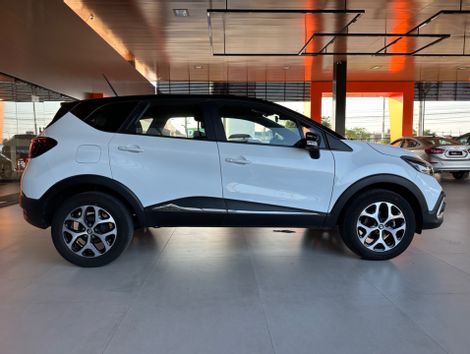 Renault CAPTUR Intense 1.3 TB 16V Flex 5p Aut.