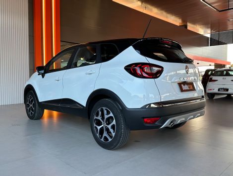 Renault CAPTUR Intense 1.3 TB 16V Flex 5p Aut.