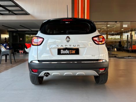 Renault CAPTUR Intense 1.3 TB 16V Flex 5p Aut.